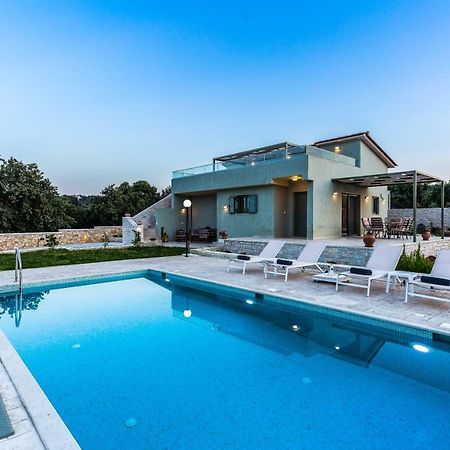 Iokasti Villa Аципопуло Экстерьер фото