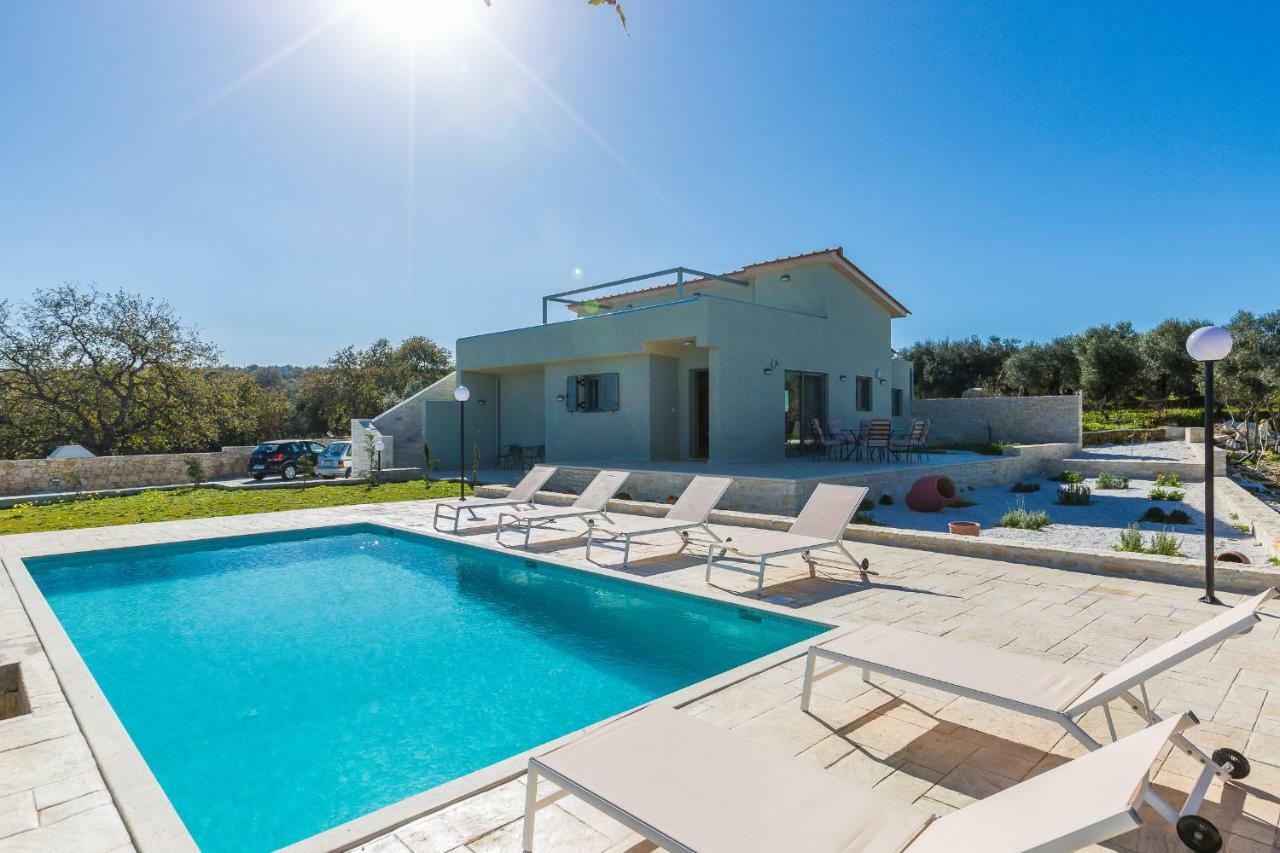 Iokasti Villa Аципопуло Экстерьер фото