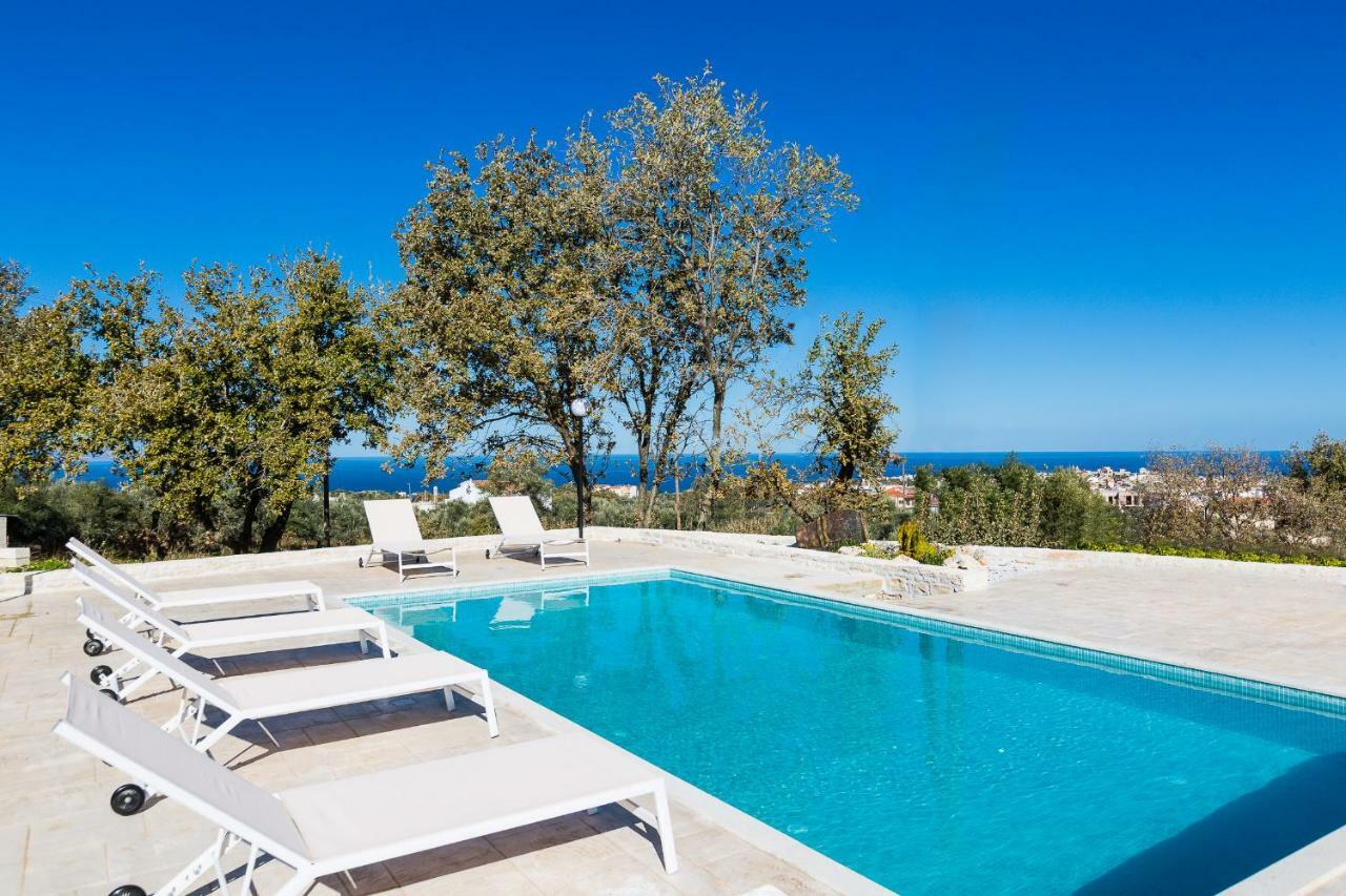 Iokasti Villa Аципопуло Экстерьер фото