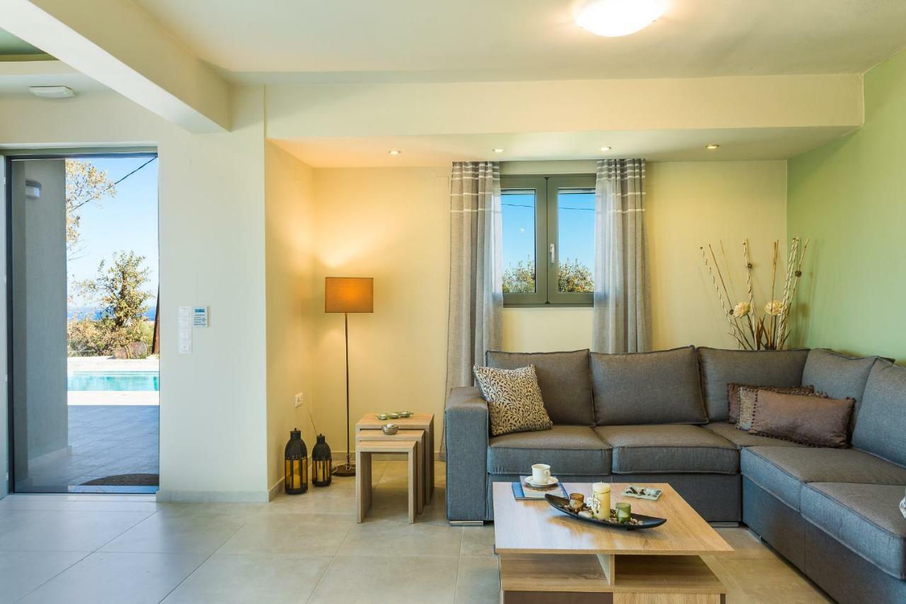 Iokasti Villa Аципопуло Экстерьер фото