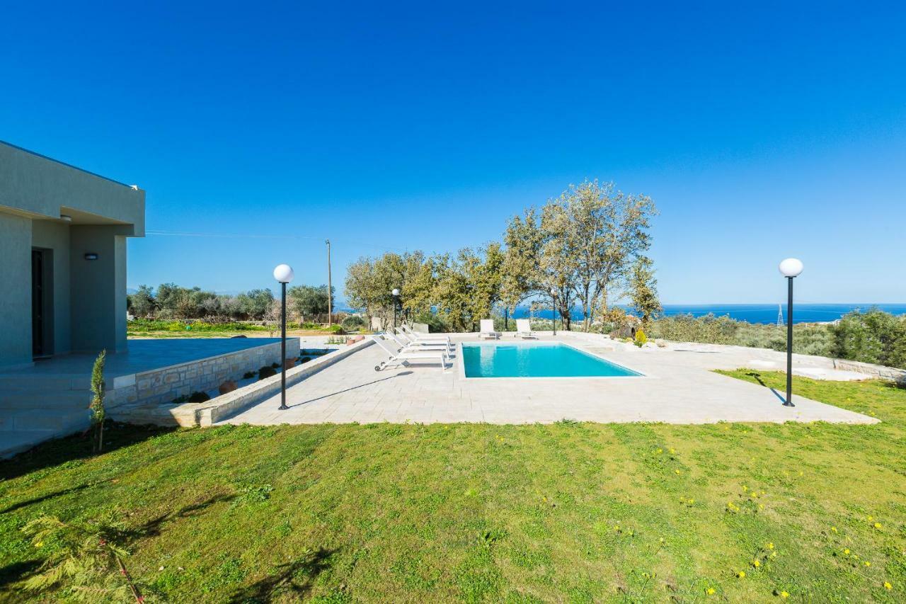 Iokasti Villa Аципопуло Экстерьер фото