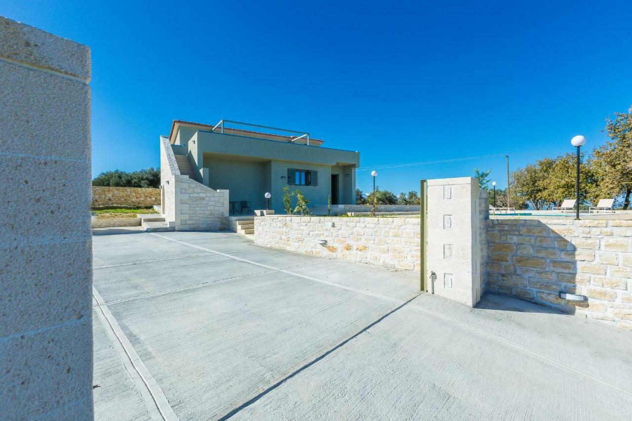 Iokasti Villa Аципопуло Экстерьер фото