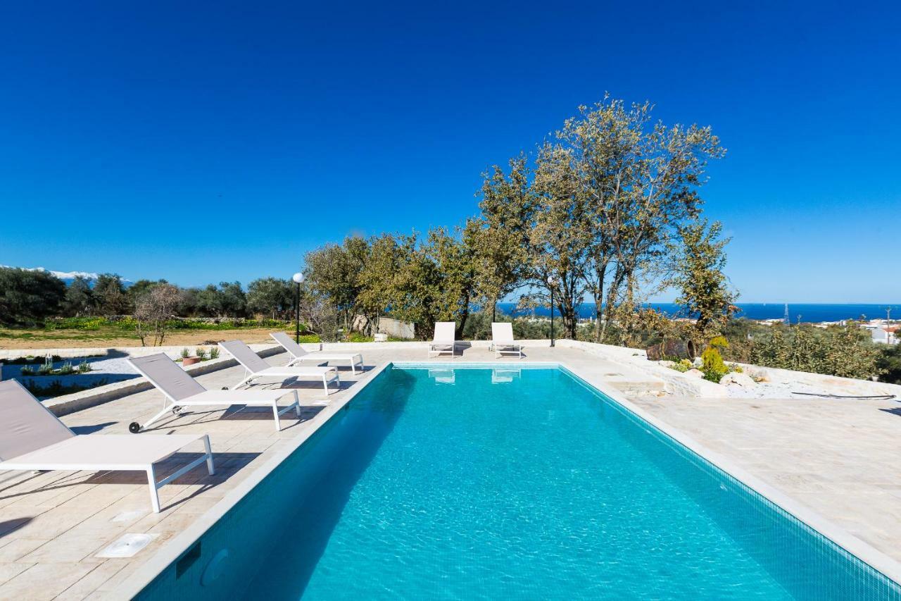 Iokasti Villa Аципопуло Экстерьер фото