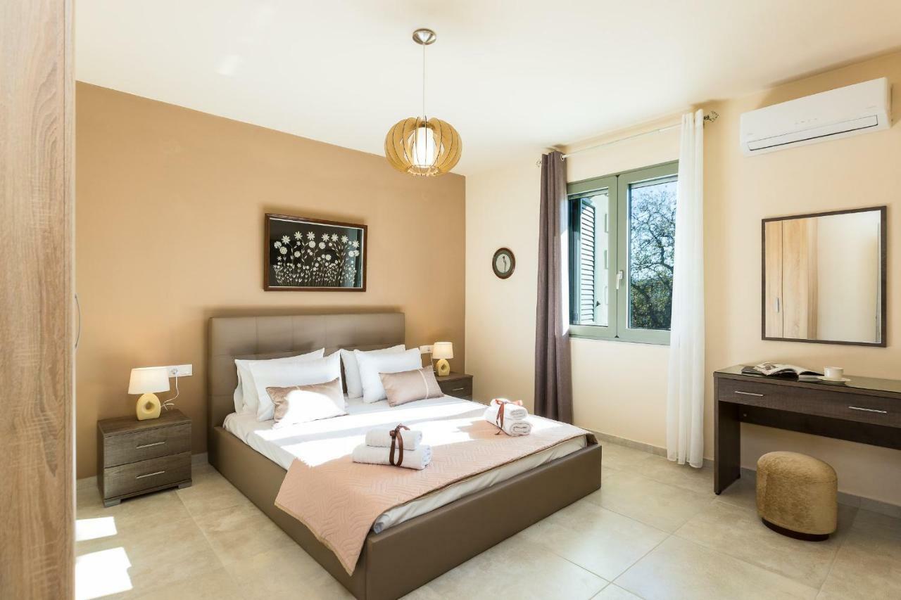 Iokasti Villa Аципопуло Экстерьер фото