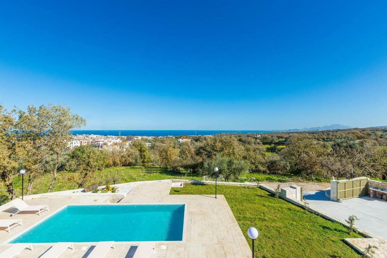 Iokasti Villa Аципопуло Экстерьер фото