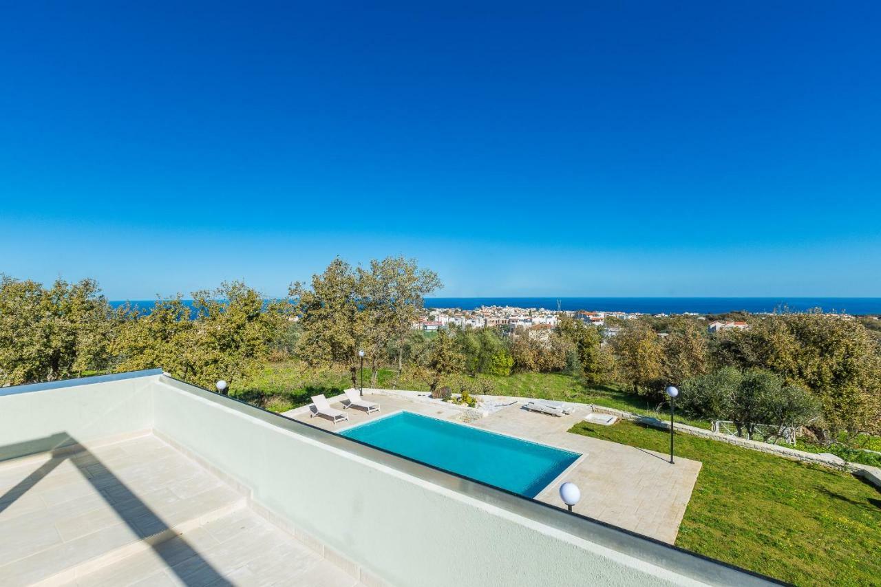 Iokasti Villa Аципопуло Экстерьер фото
