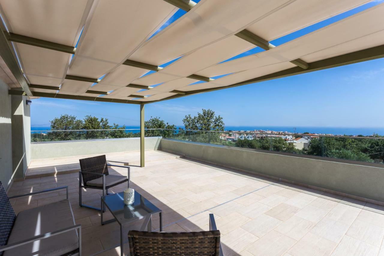 Iokasti Villa Аципопуло Экстерьер фото