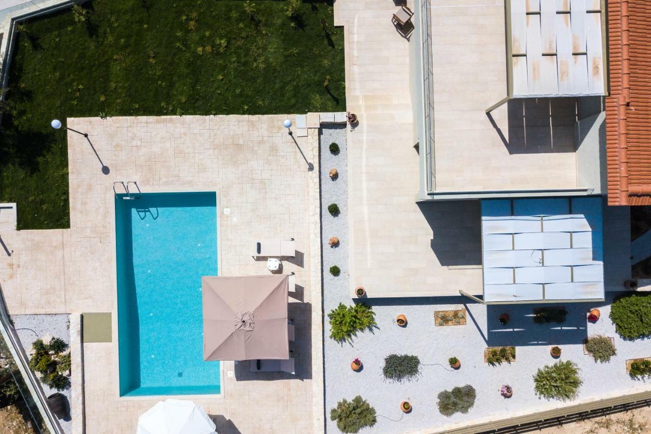 Iokasti Villa Аципопуло Экстерьер фото