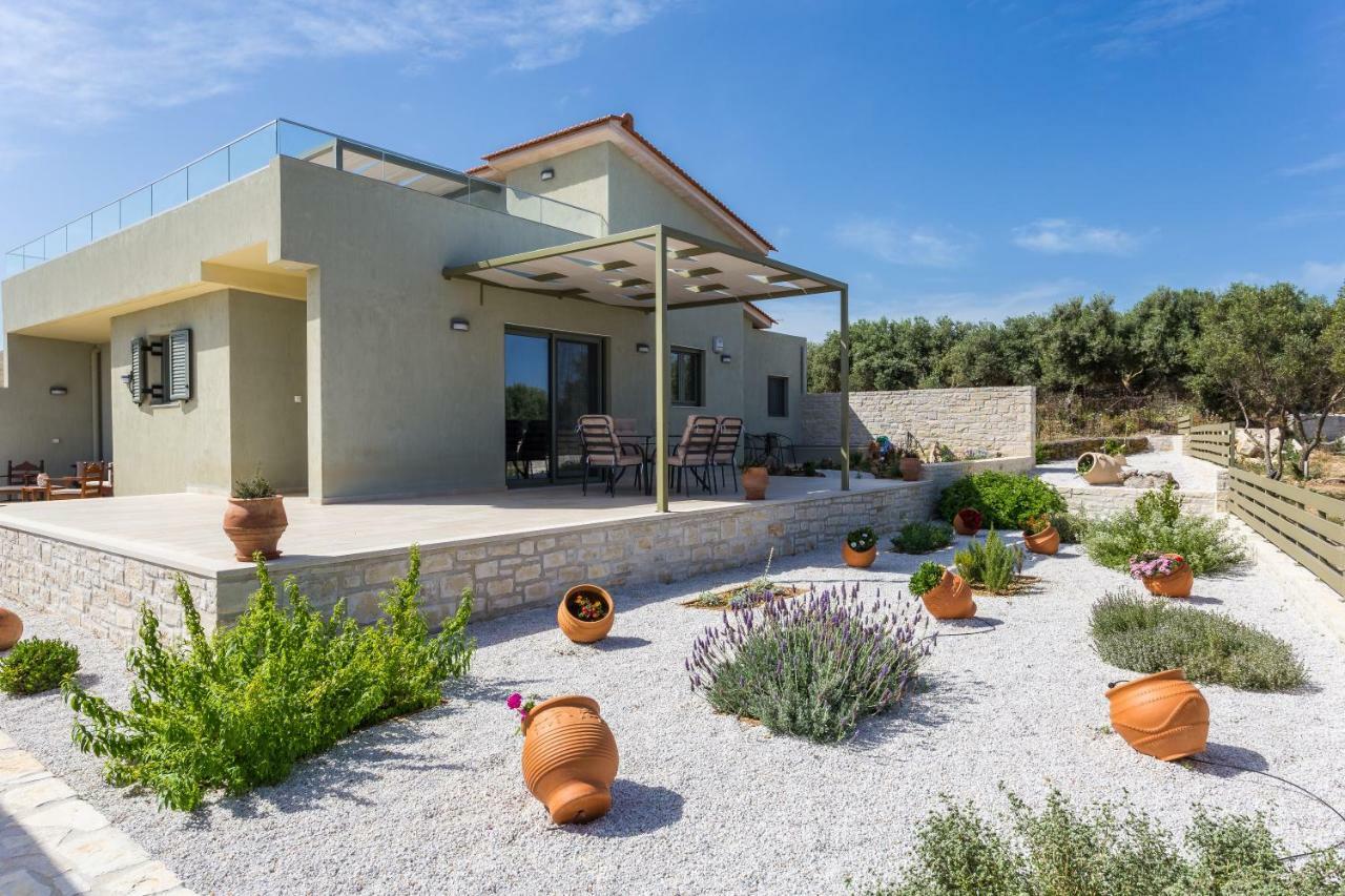 Iokasti Villa Аципопуло Экстерьер фото
