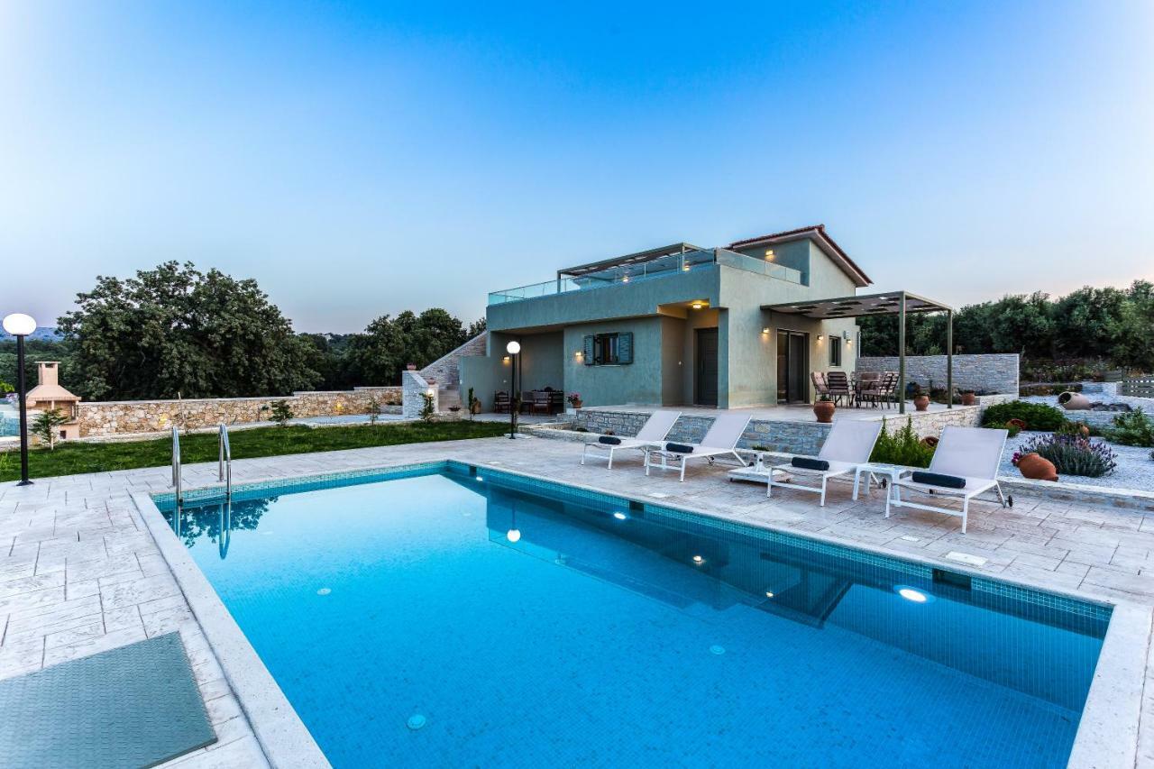 Iokasti Villa Аципопуло Экстерьер фото