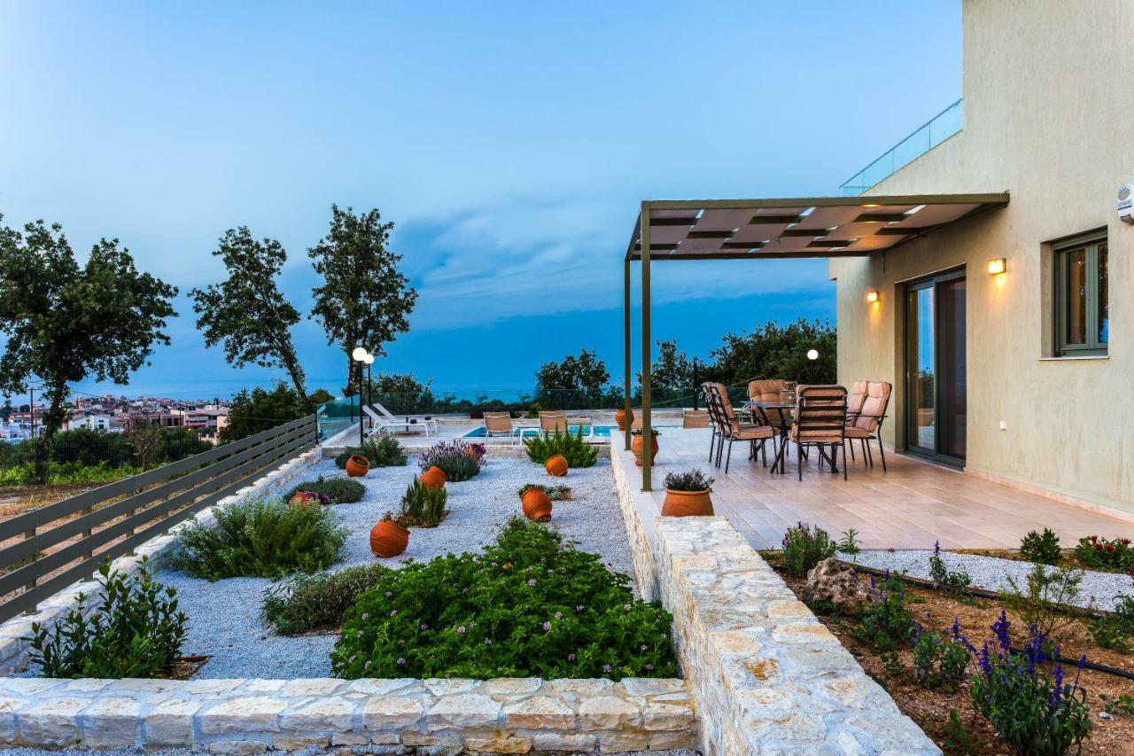 Iokasti Villa Аципопуло Экстерьер фото